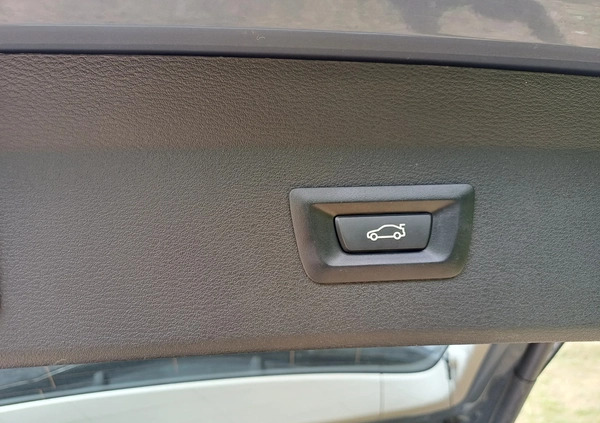 BMW X1 cena 135177 przebieg: 58591, rok produkcji 2020 z Turek małe 742